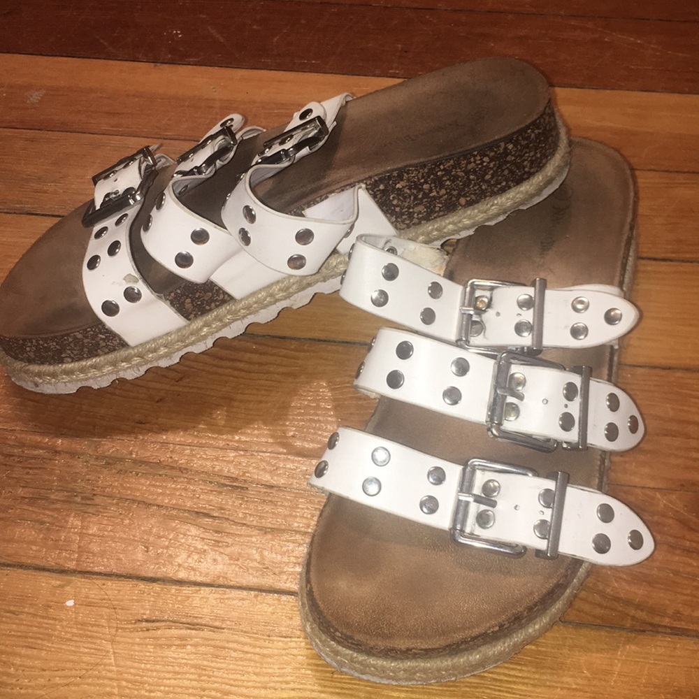2 Pairs Beach sandals